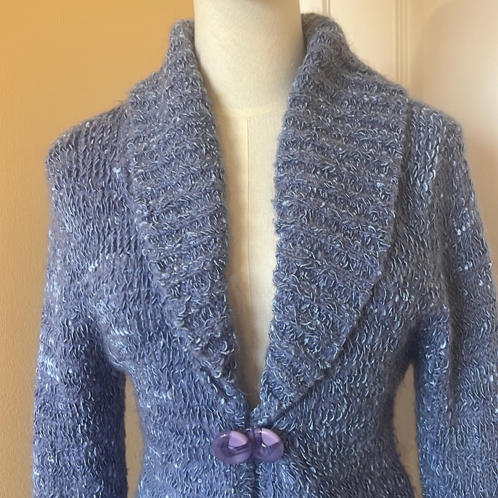 Ladies Cardigan, size Small